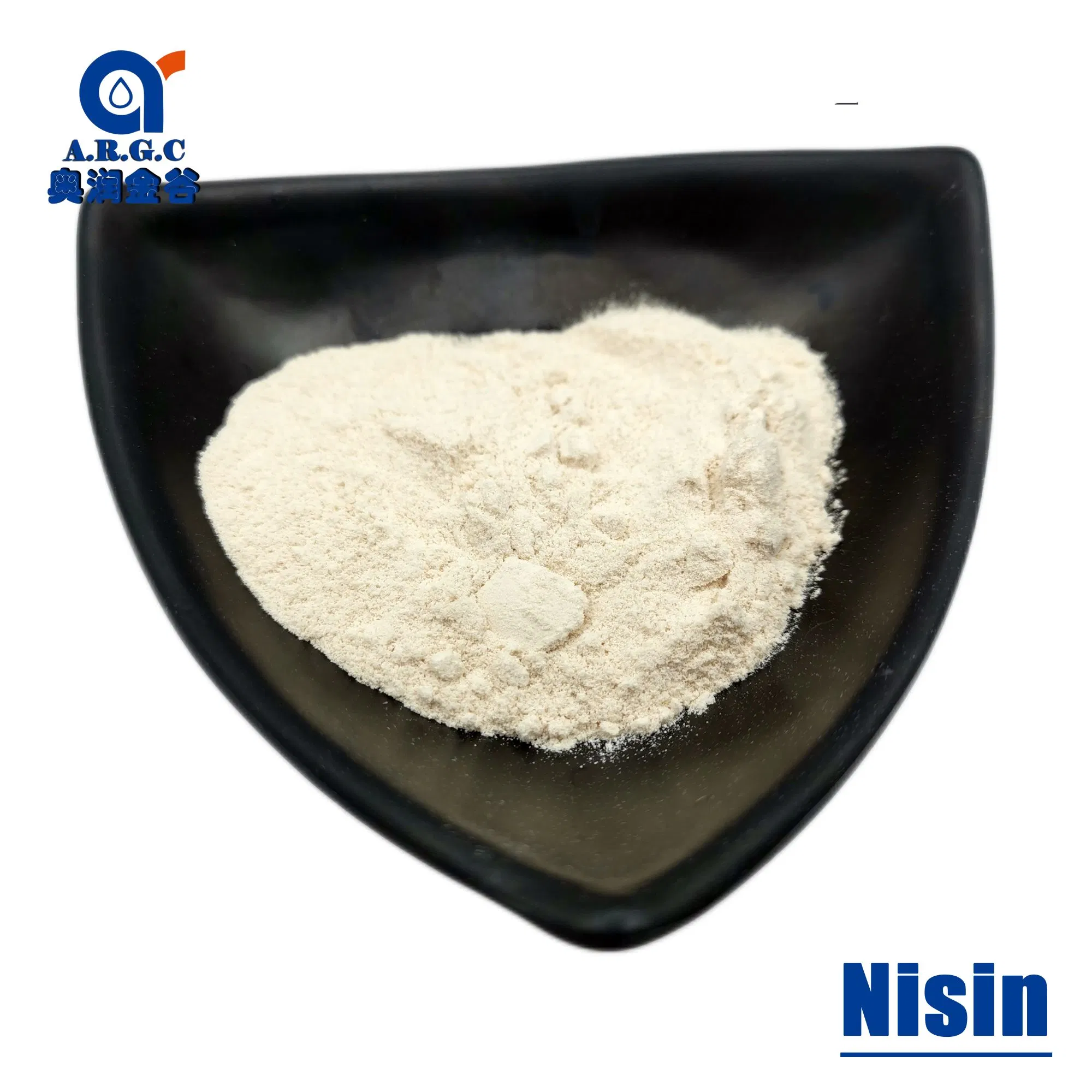 Preservative Nisin E234 for Food/Beverage/Cosmetics Food Grade Nisin Powder