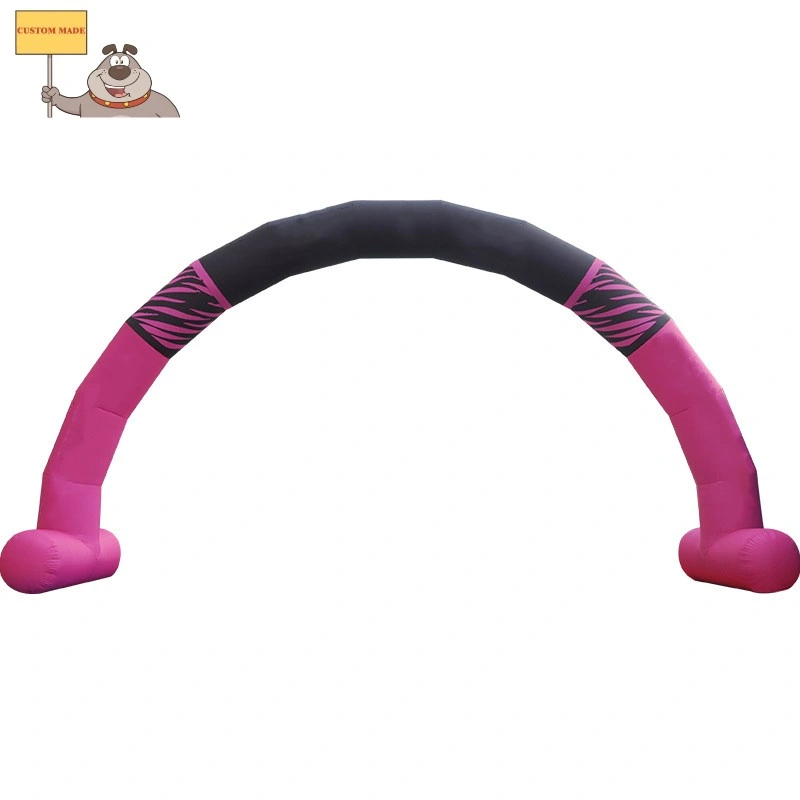 High Quality Branding Logo Superior Quality Custom Size Inflatable Arch