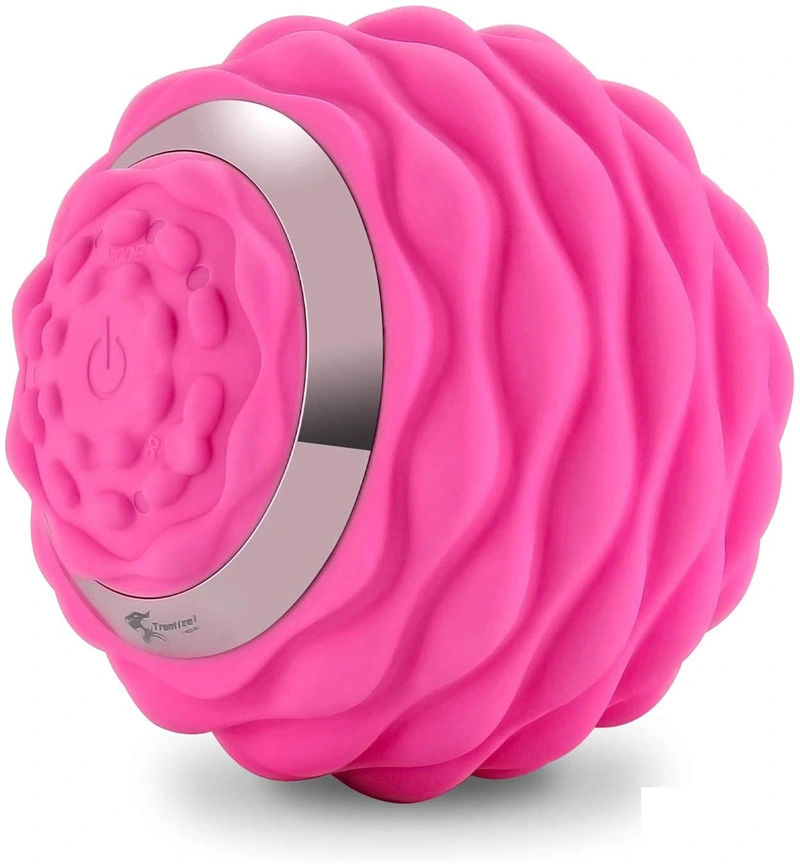 Hot Sell High-Intensity Rolling Muscle Stimulator Personal Massager Vibrating Deep Massage Ball