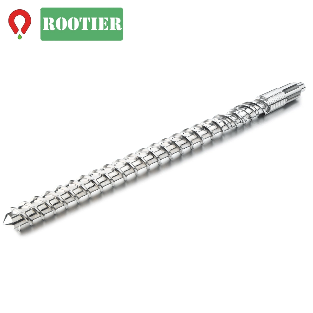 90mm Pipe Extrusion Screw Barrel Ready Stock Fast Delivery High Output