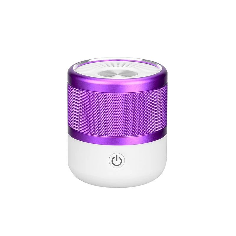 Aluminum Metal Mini Bluetooth Speaker Sports Outdoor Portable Sound Box M3 Super Mini Wireless Speaker