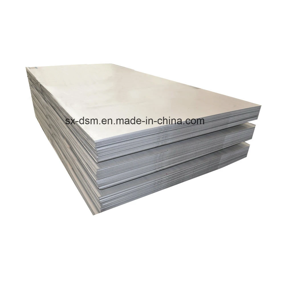 China Manufacturer 410 Grade Cold Rolled Ba Finish Stainless Steel Sheet and Plate