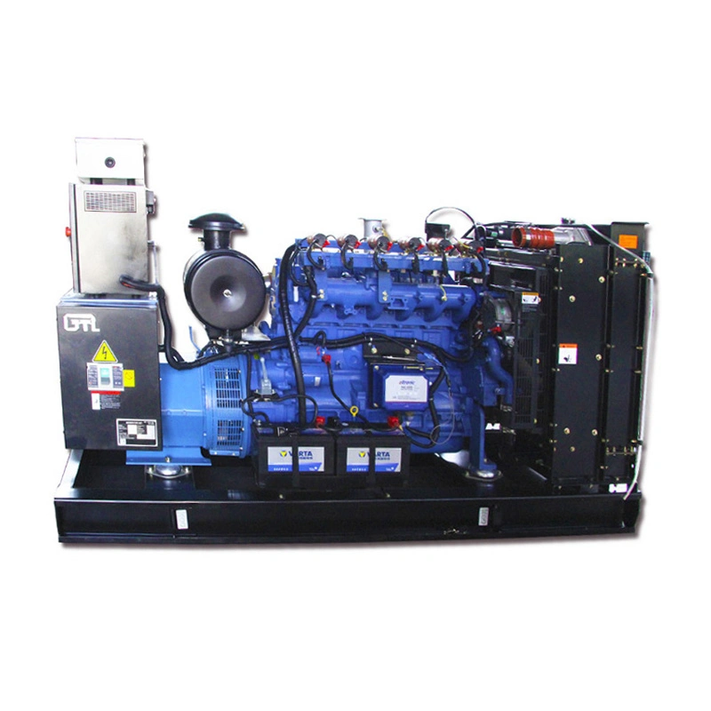 GTL Fabricante CHP Gas Natural Electric Genset generador de energía de biogás Ajuste el generador de gas con precio de fábrica