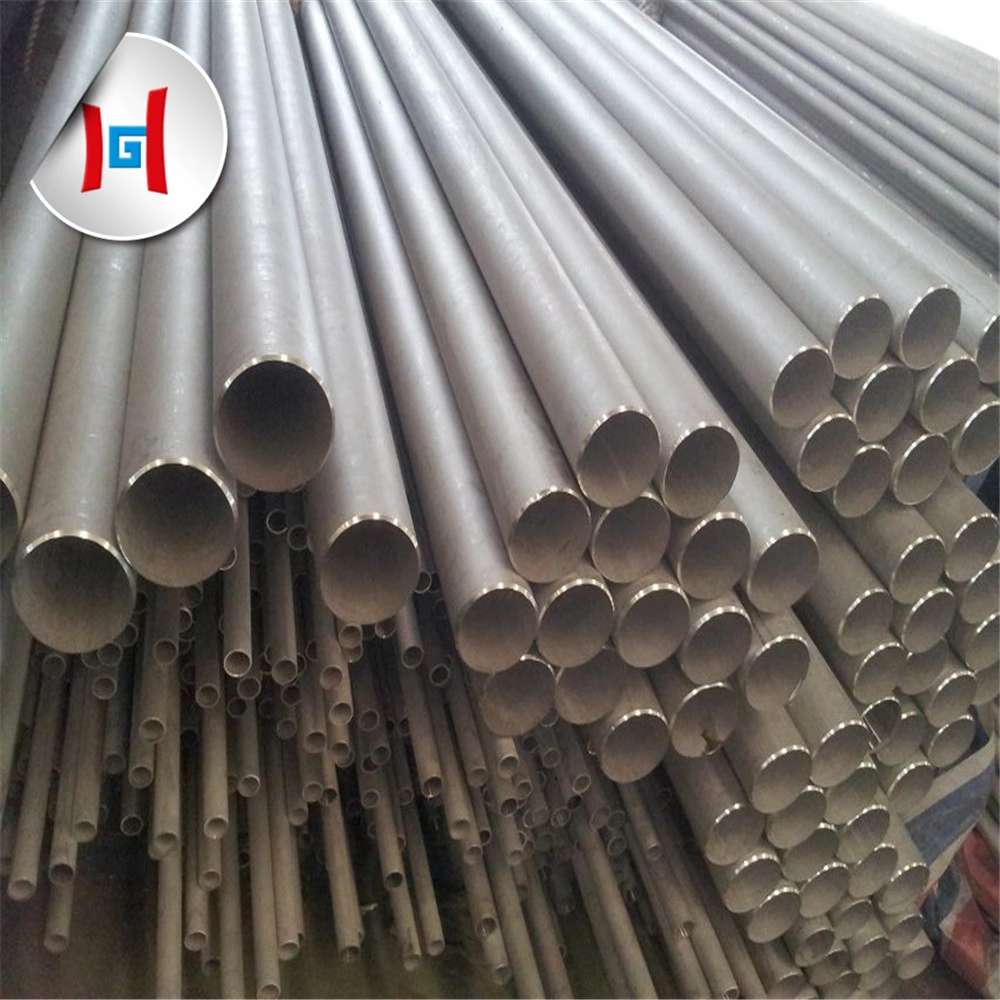 321 Stainless Steel 15mm ASME SA789 2205 Duplex Stainless Steel Welded Tube