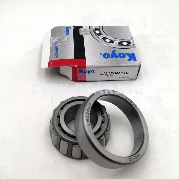 Koyo Mechanical Bearing 32005jr Metric Tapered Roller Bearing 32005jr/26 Plastic Machinery Bearing