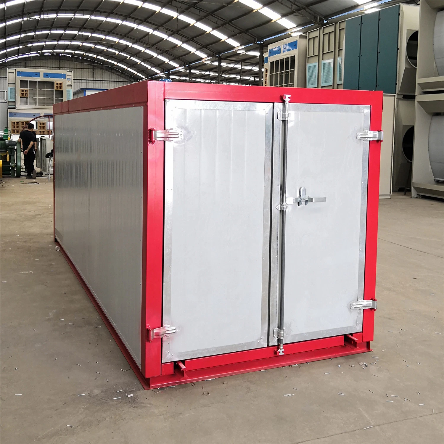 Powder Coating Booth Powder Coating Oven Powder Coating Equipment