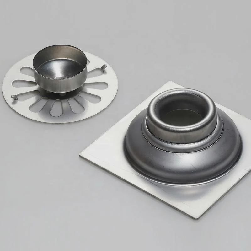 High quality/High cost performance  Durable Home Hotel Bathroom Tile Insert Floor Drain