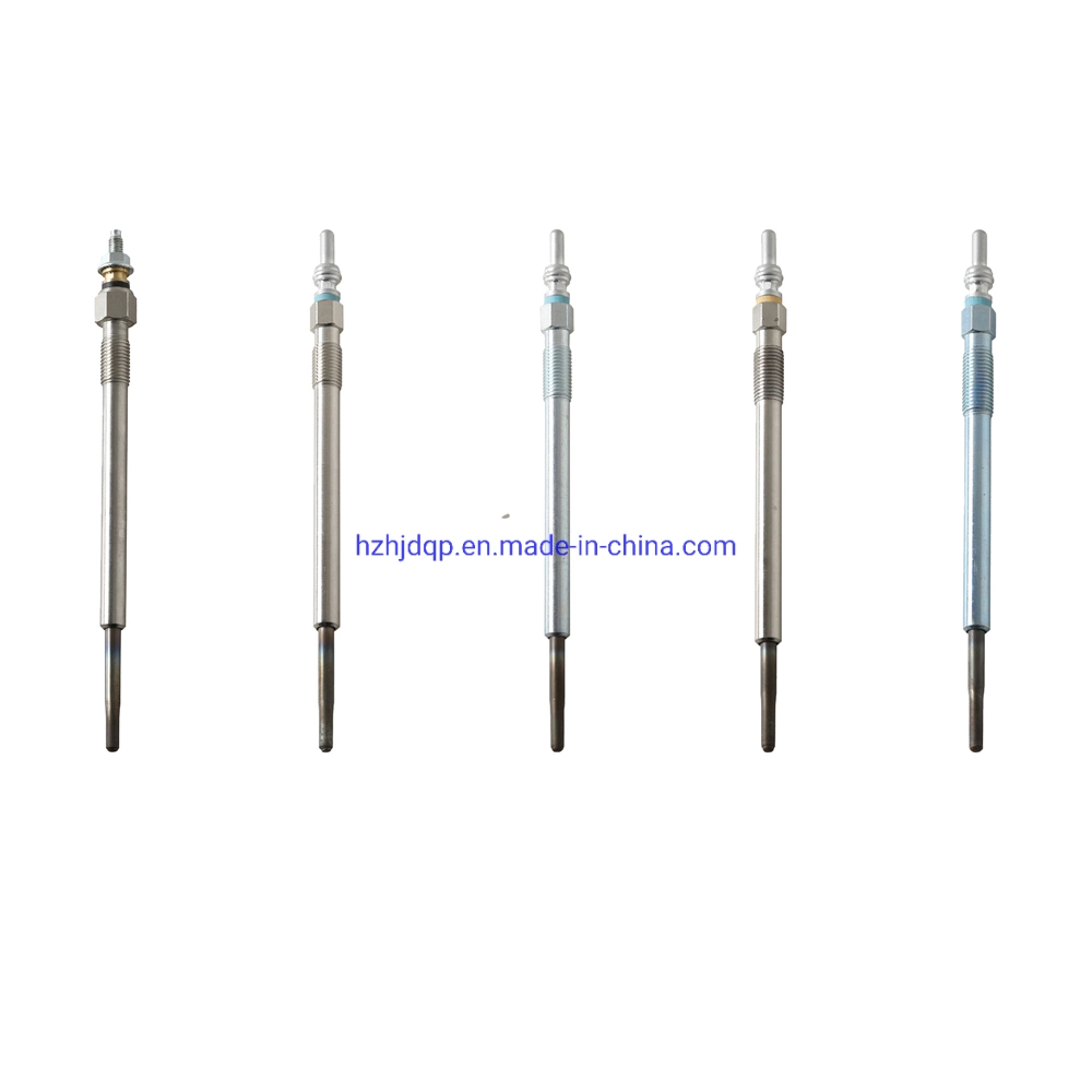 أصلي عالي الجودة Yunnei 490plus المحرك Auto Glow Plug Def35-110037 (X10027342) 11 فولت