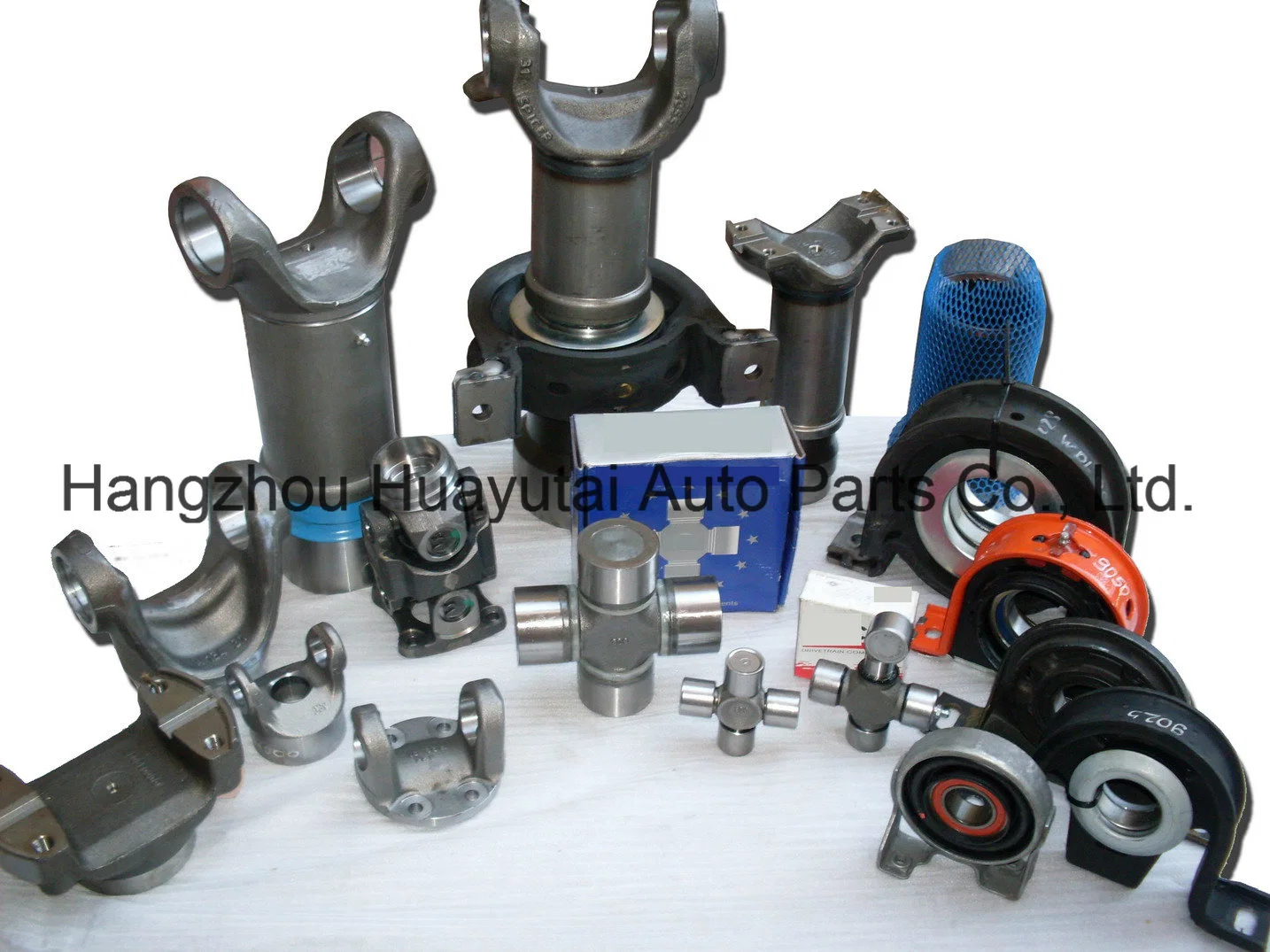 Cardan Shaft, Drive Shafts and Components, U-Joints