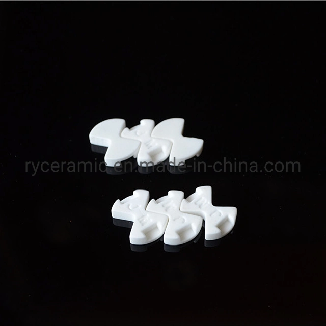 1/2' 3/8" 95%~96% Alumina Ceramic Seal Disc