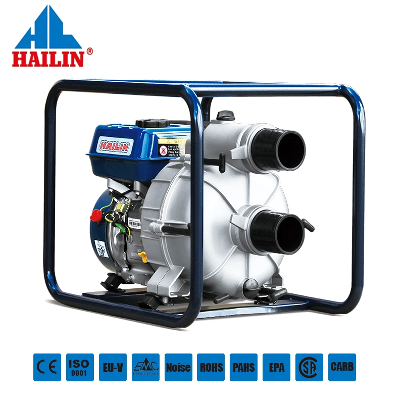 3inch Petrol Pump Swimming Pool Pump 7HP Agricultural Irrigation Pump