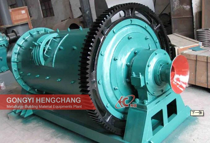 Building Materials Ball Mills Machine for Gold Mining Cement Limestone Powder Grinding with Forged Steel Balls Matching Classifier