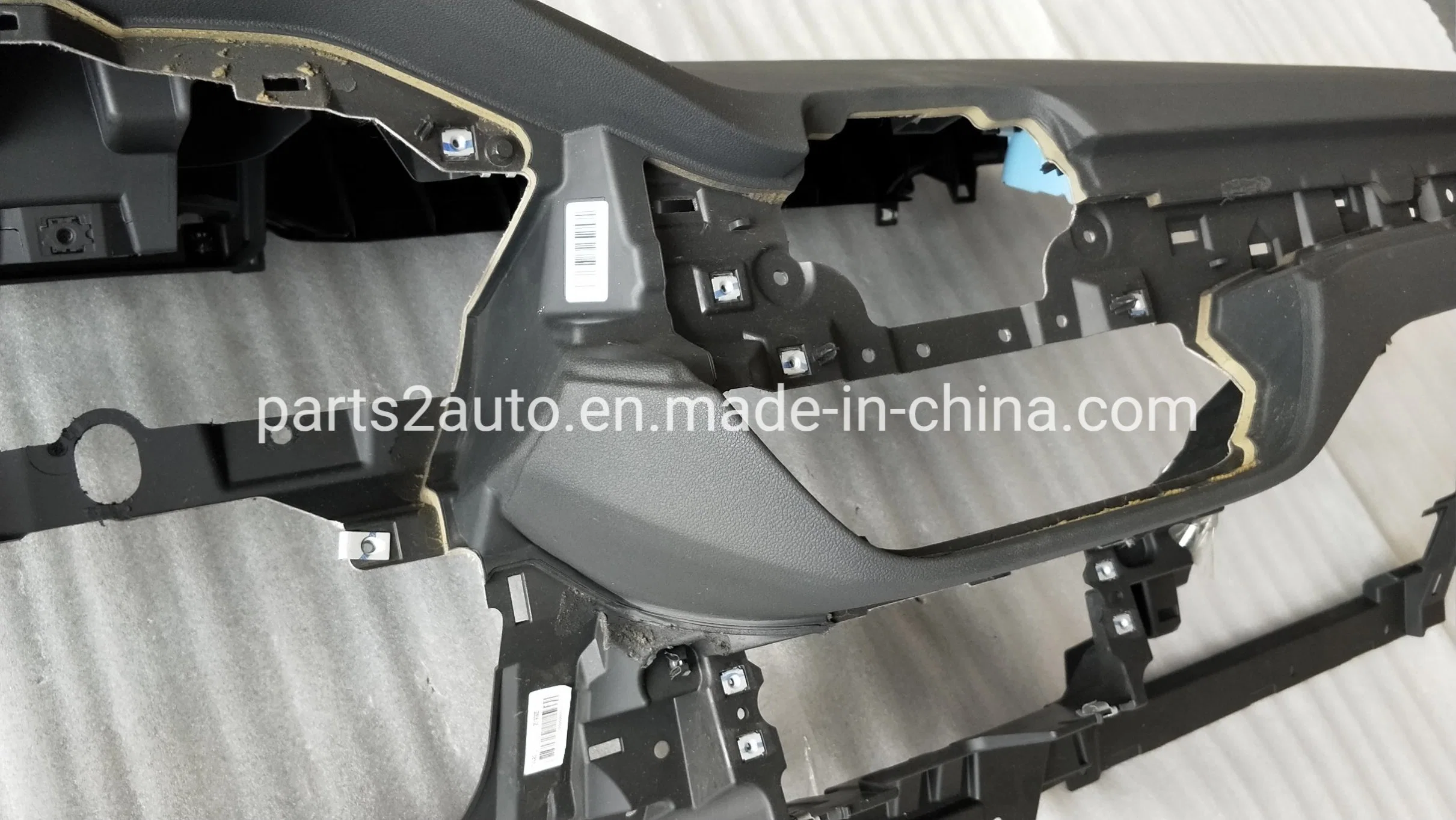 Ford Kuga Original Interior Instrument Panel 2019