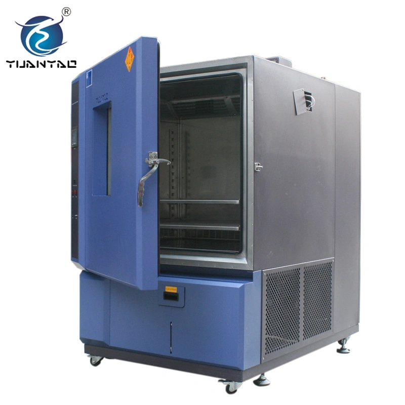 408L Programmable Temperature Humidity Controlled Environmental Test Chamber