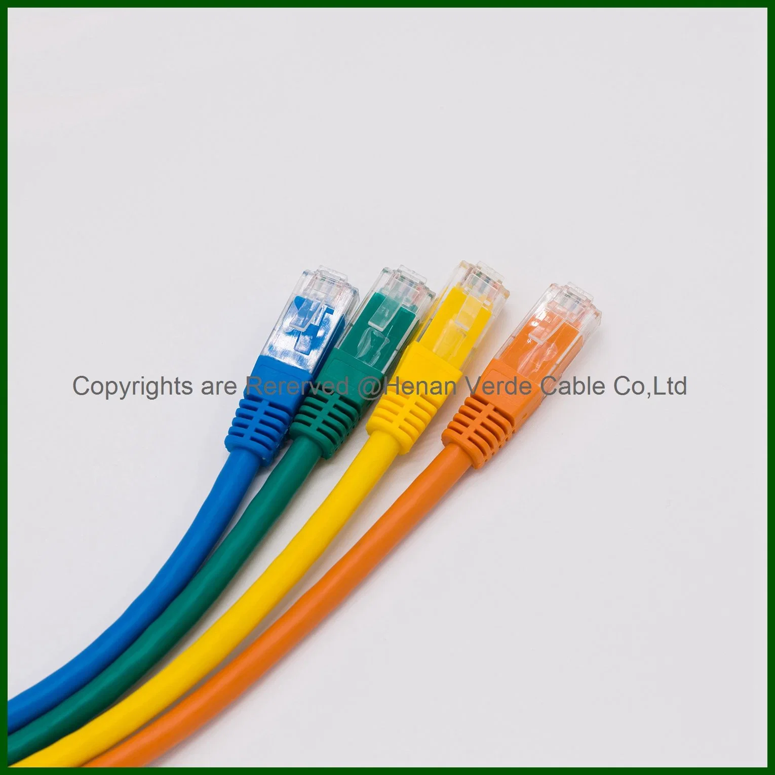 AWG24 AWG23 Data Communication UTP Cat5e Network Cable