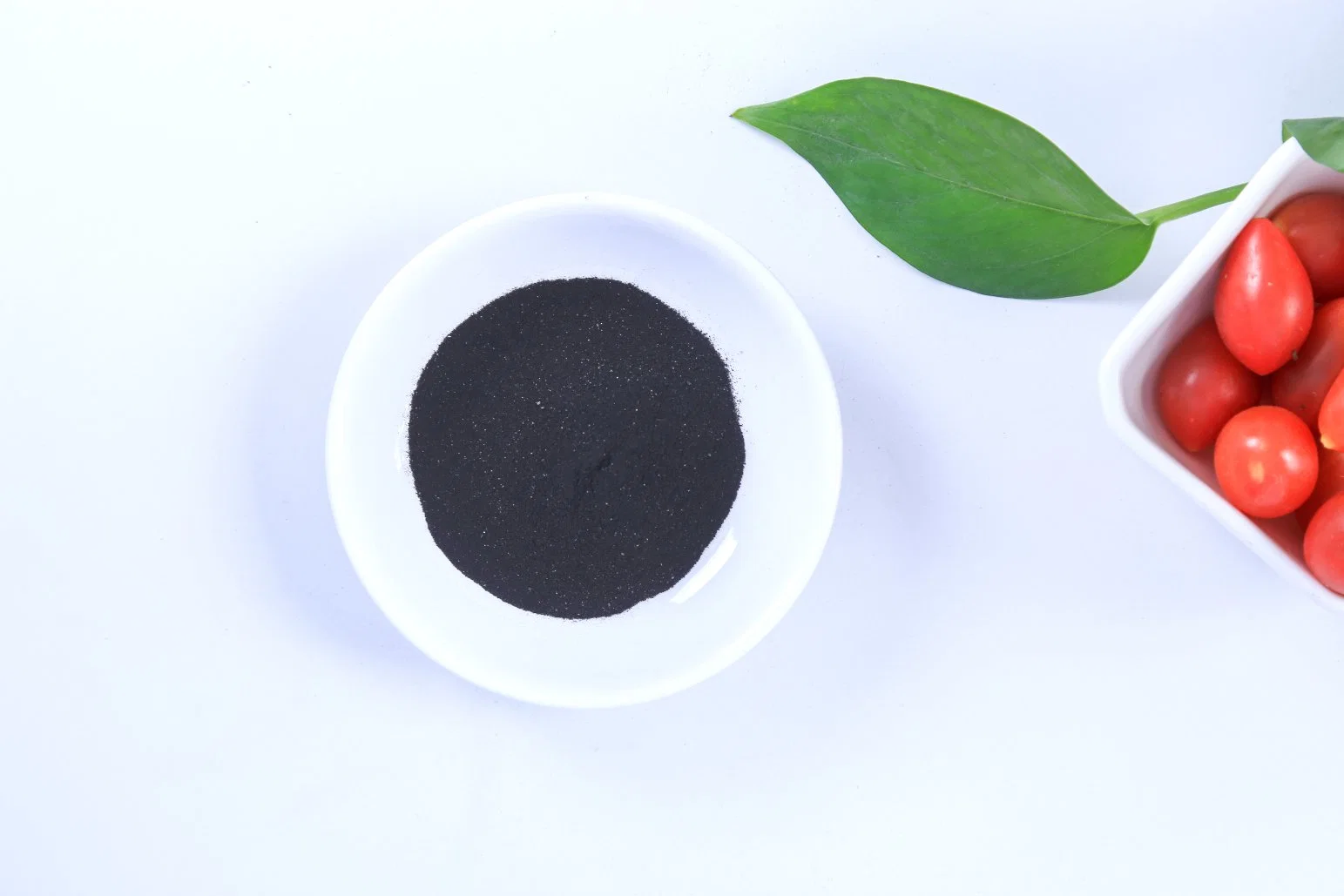 Organic Fertilizer Raw Material Potassium Humate Organic Fertilizer