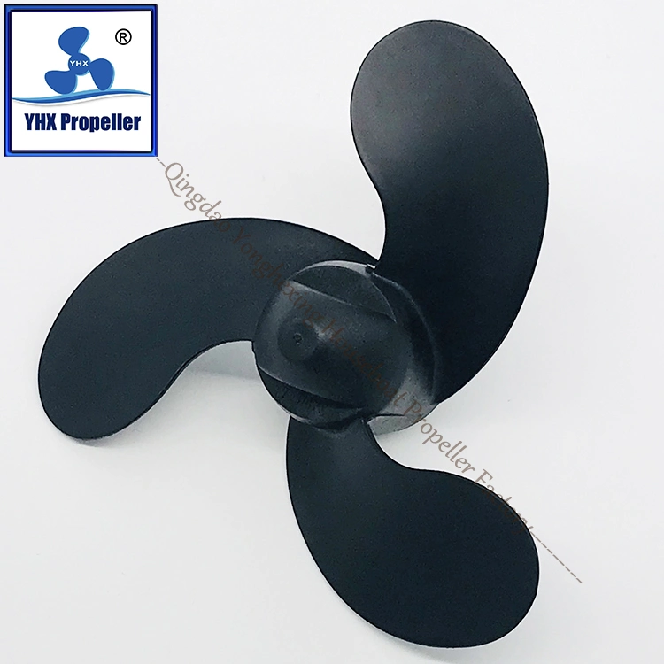 Tohatsu/Nissan 3.5HP (plastic) 7-1/4"6" 3blades Diesel Generator Outboard Propeller