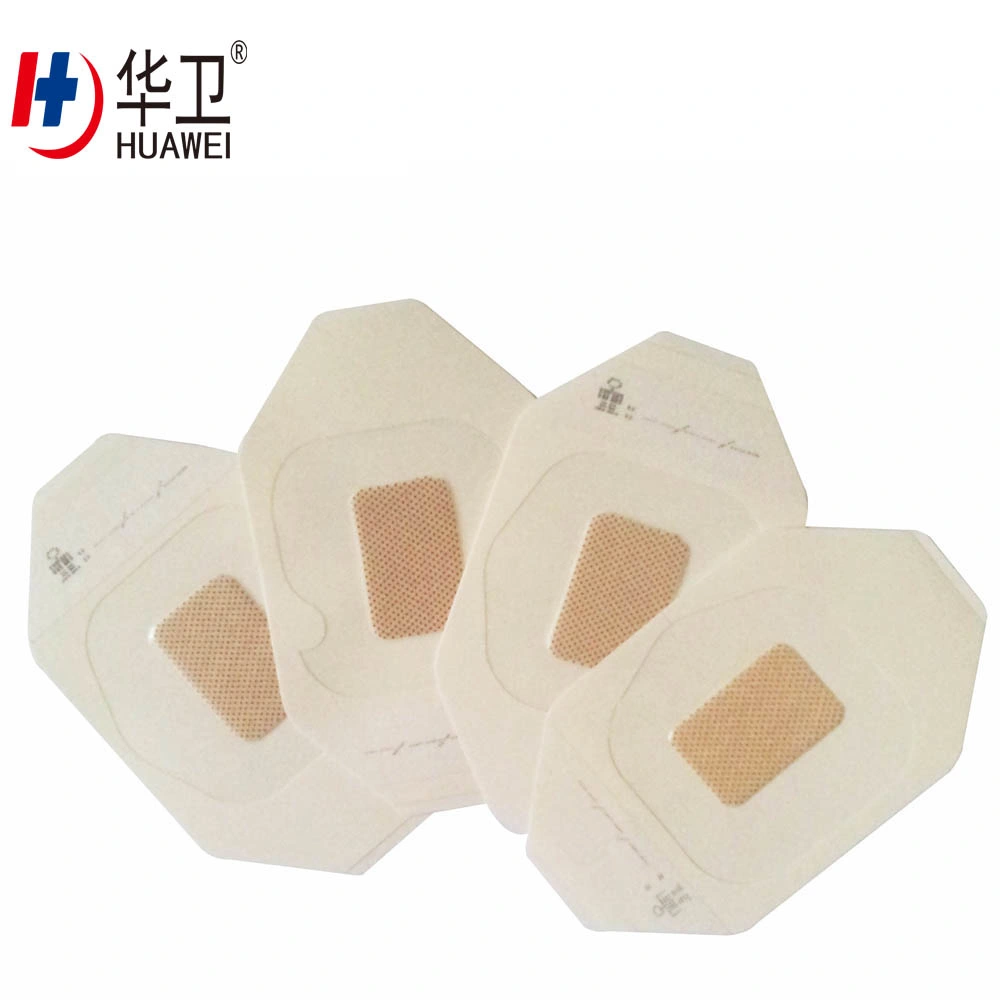 Medical Adhesive Wound Dressing (With or without Absorb Pad) Transparent Wound Dressing