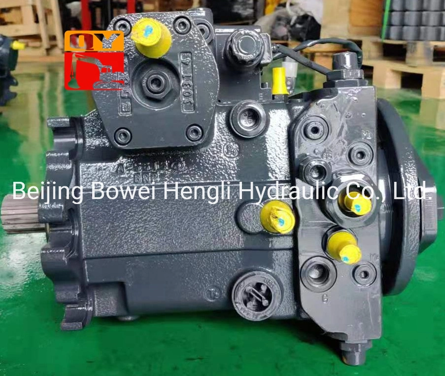 Rexroth A4VG125papá2 A4VG180 A4VG90 Bomba de pistón hidráulico de la Niveladora Sany