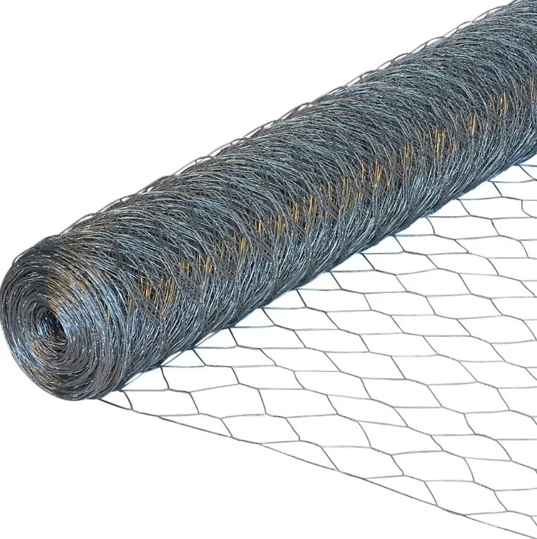 Galvanized Hexagonal Wire Netting Chicken Mesh for Poultry Farming