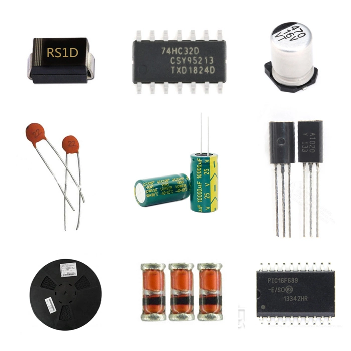 Wholesale/Supplier Electronic Components Support Bom Lqfp44 Stm8s105s4t6ctr