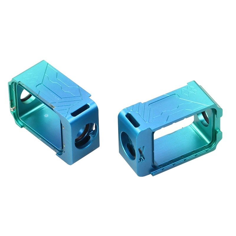 CNC Aluminum Accessories Anodizing Processing Aluminum Parts Customized Universal Hardware Parts