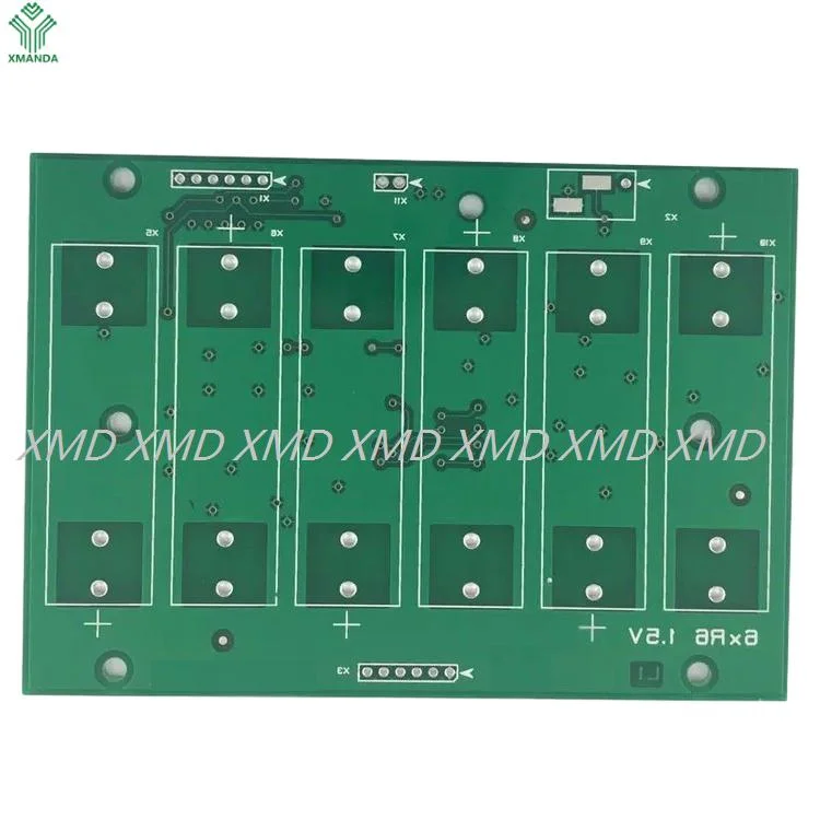 Dependable Dual-Layer PCB for Power Distribution