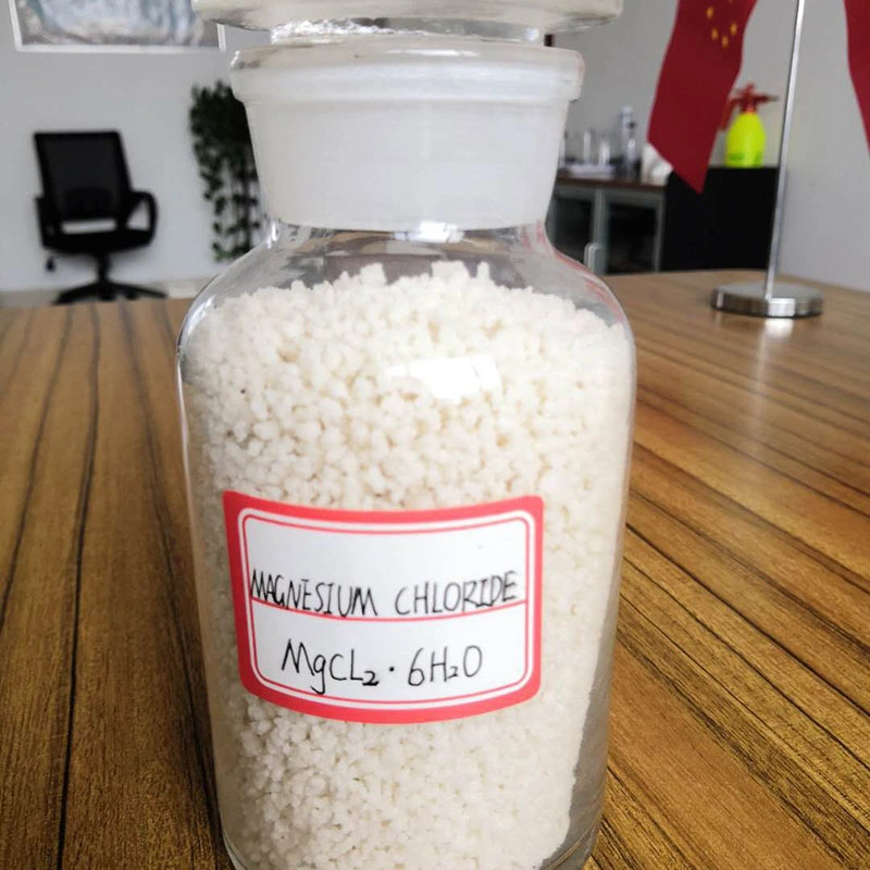 Construction Industry Magnesium Chloride for Artificial Marble Production with Low Price and Top Quality