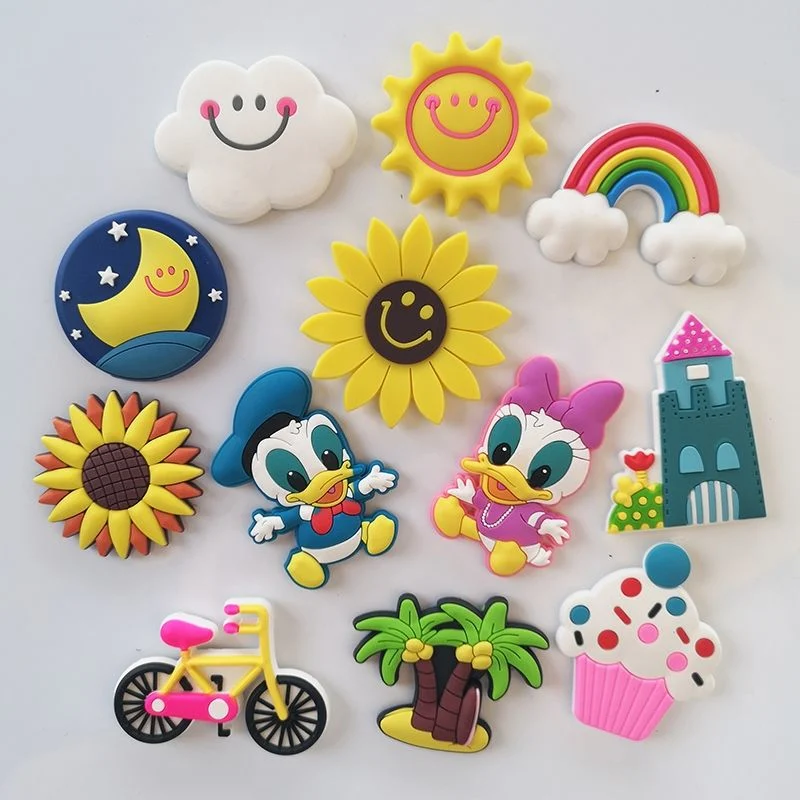 Factory Wholesale/Suppliers Custom Every Shape Soft PVC Fridge Magnet for Promotion Gift