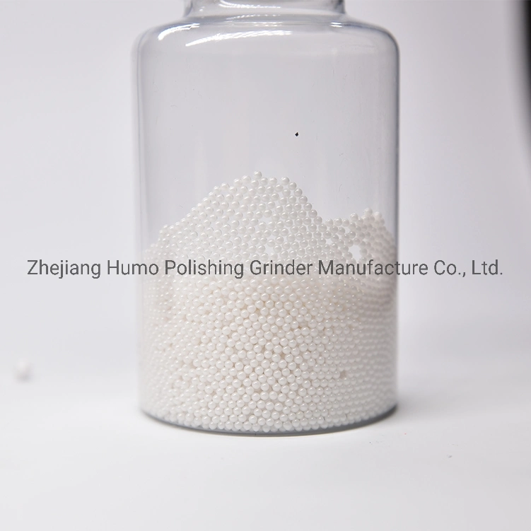 Zirconia Ceramic Grinding Beads Grinding Minerals Beads