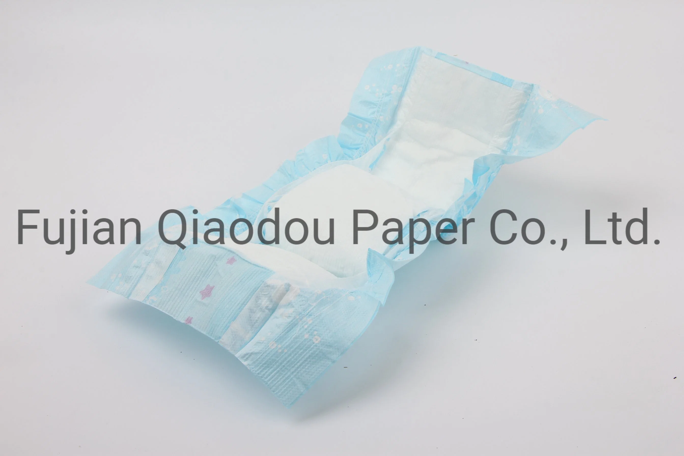 Qiaodou Wholesale/Supplier Baby Diapers Soft Skin Organic Baby Natural Disposable Baby Diaper