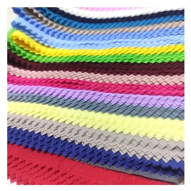 Super Hot Selling Polyester Cotton Tc Fabric for Shirts