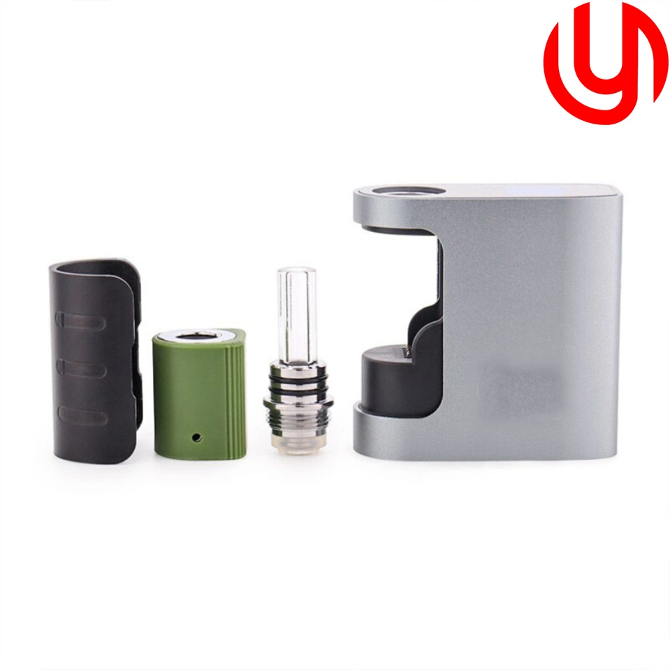 Niu PRO Electric DAB Rig Vaporizer Dry Herb Vaporizer Herbal Vape Pen E Cigarette Wax Vaporizer