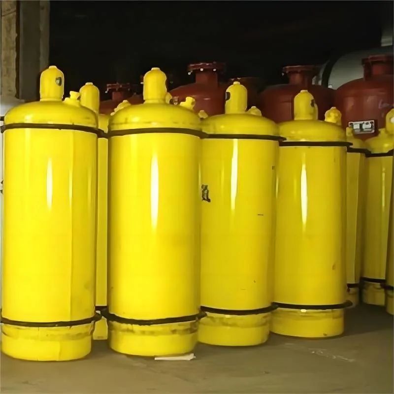 Factory Price Wholesale/Supplier Ultra High Purity Nh3 Cylinder Gas Ammonia