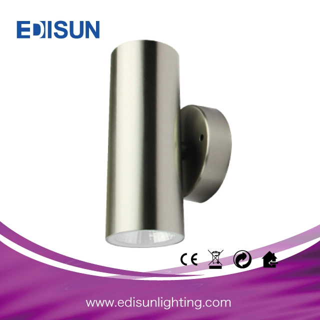 85-265V 3W/6W Stainless Steel Wall Lights