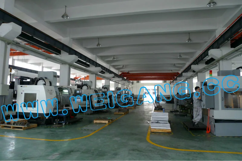 Wqm-420 Roll to Roll / Roll to Sheet / Label Die Cutting Machine with Hot Stamping / Lamination / Punching Function