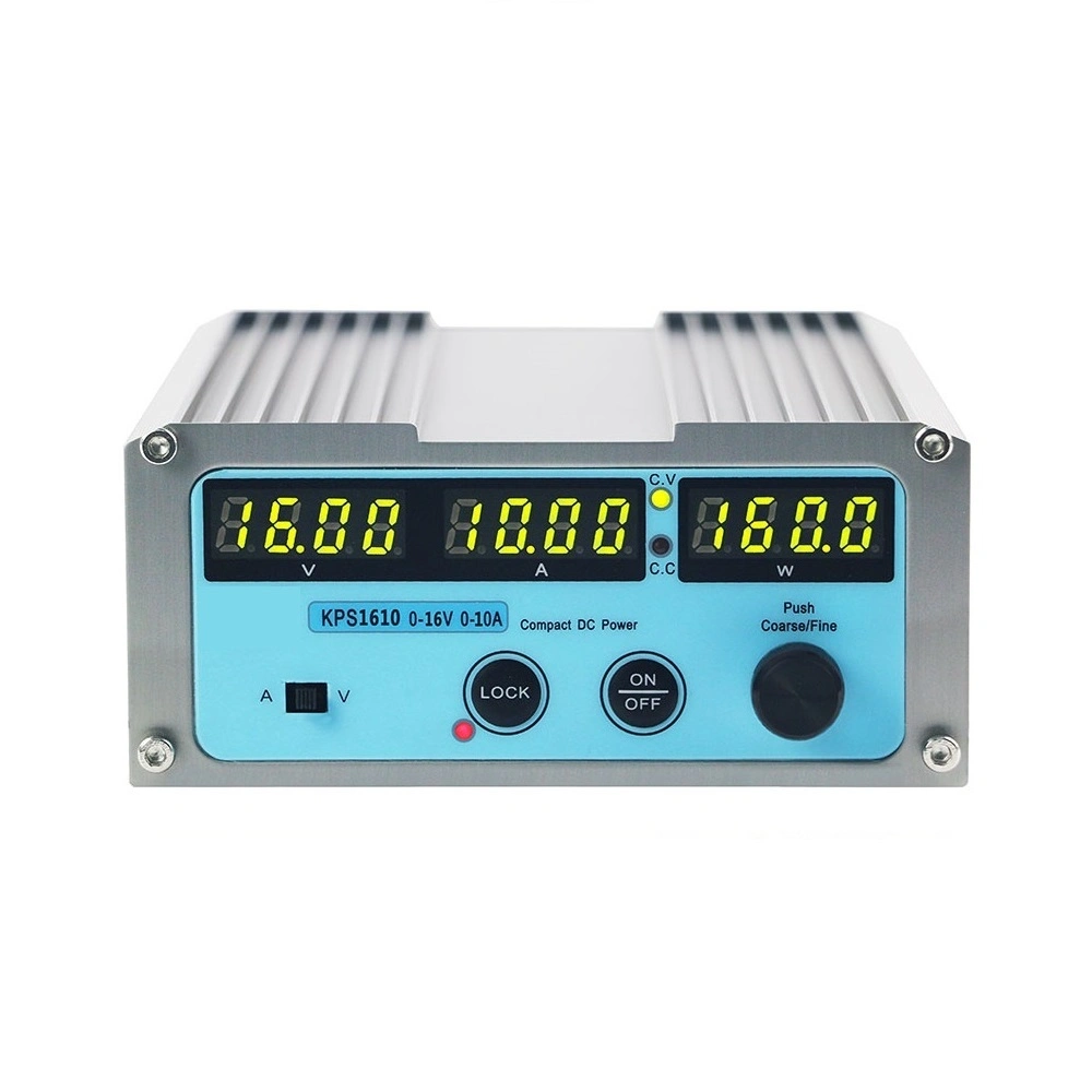 Adjustable DC Switching Power Supply 0-16V 0-10A/20A Four Position Display Switching Power Source