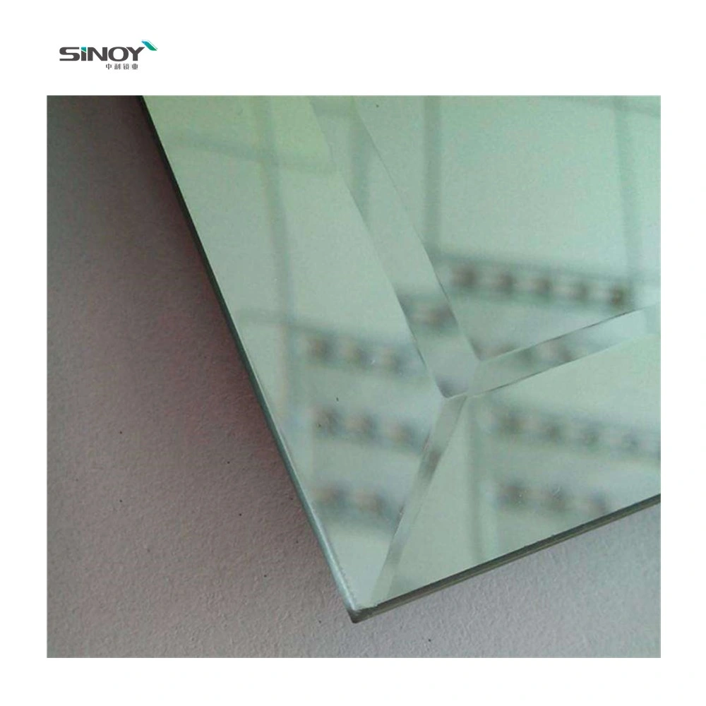 Wholesale/Supplier Frameless Mirror Customized Size Aluminum/Silver Mirror for Furniture/Wall