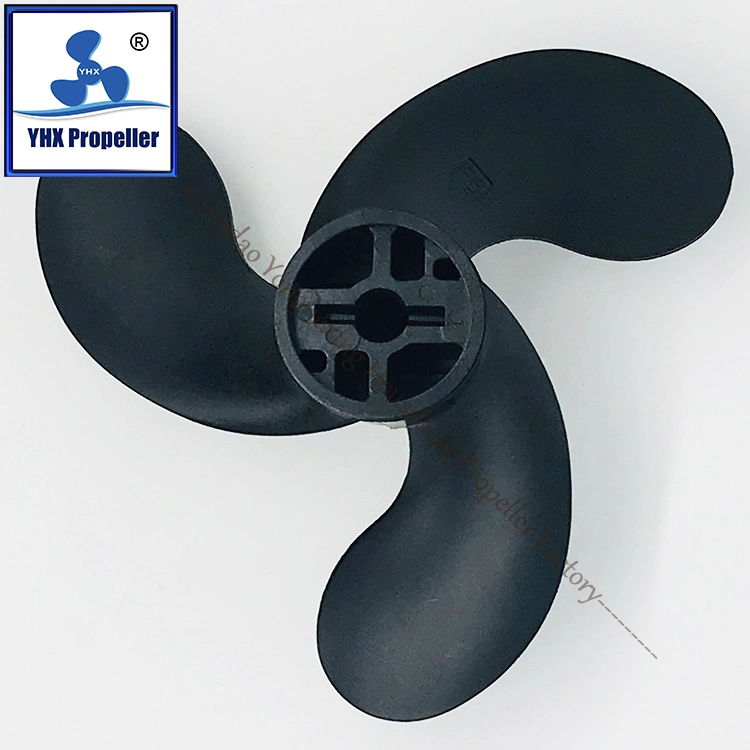 Tohatsu/Nissan 3.5HP (plastic) 7-1/4"6" 3blades Diesel Generator Outboard Propeller