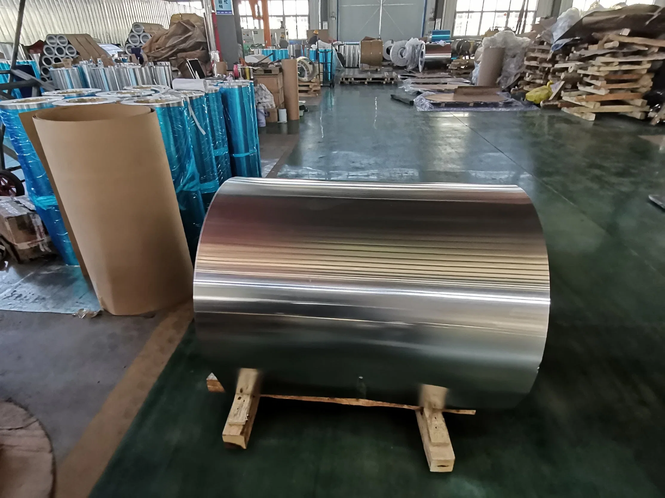 Good Quality Alloy 3105 Hot Sale Aliminum Coil with FDA SGS Certificate