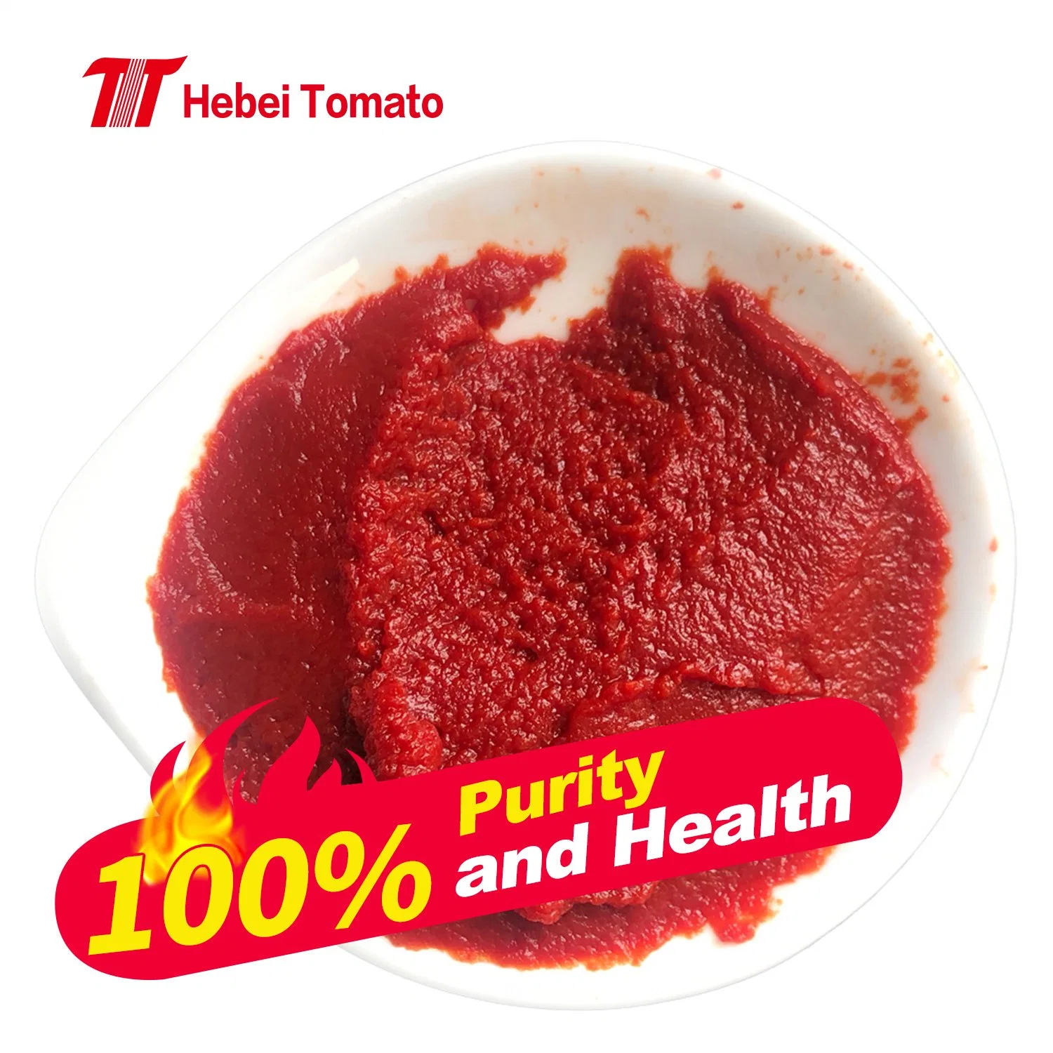 Tin Tomato Paste in Can Tomato Paste Production Line