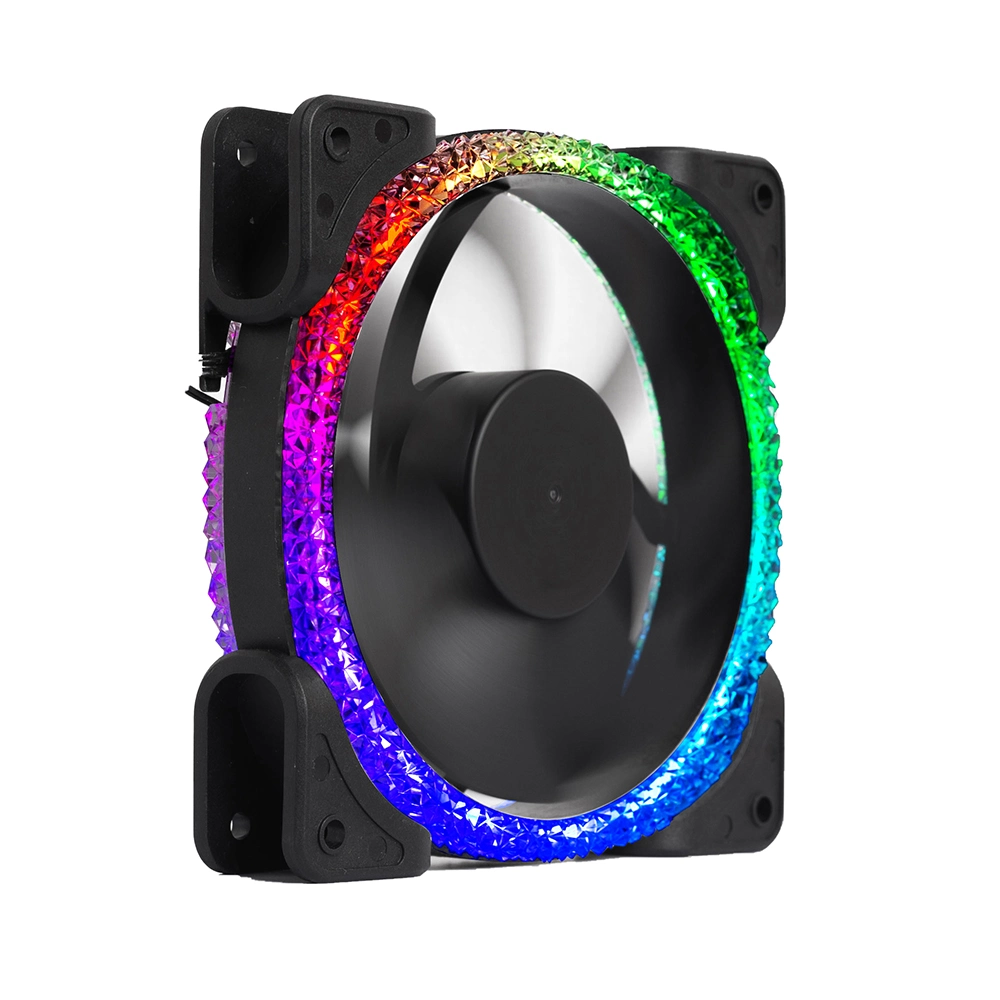 2023 Best Selling Factory Wholesale Argb Gaming Computer Case RGB Fans