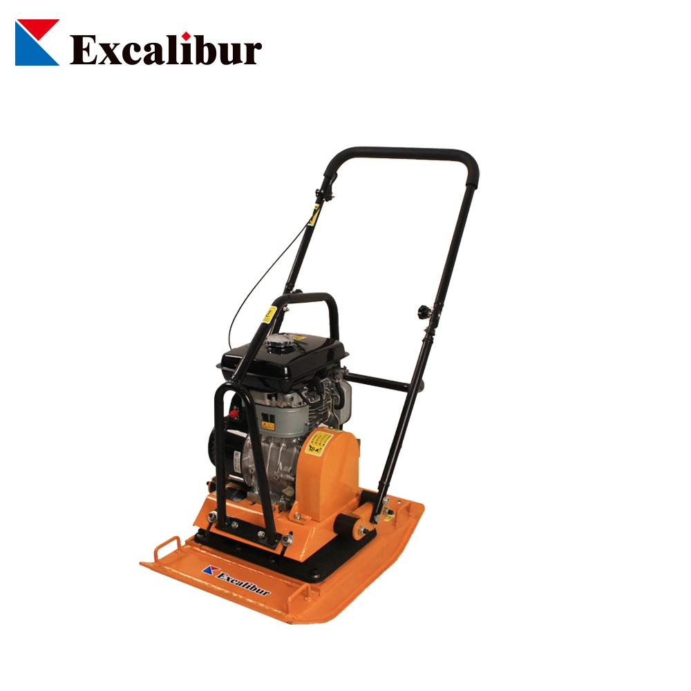 Excalibur C100 Gasoline Plate Compactor 1 Year Warranty