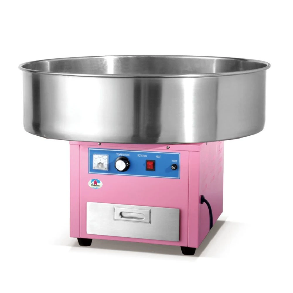 Snack Machine Catering Equipment Snack Equipment Stainless Steel Candy Floss Machine (CC-02)