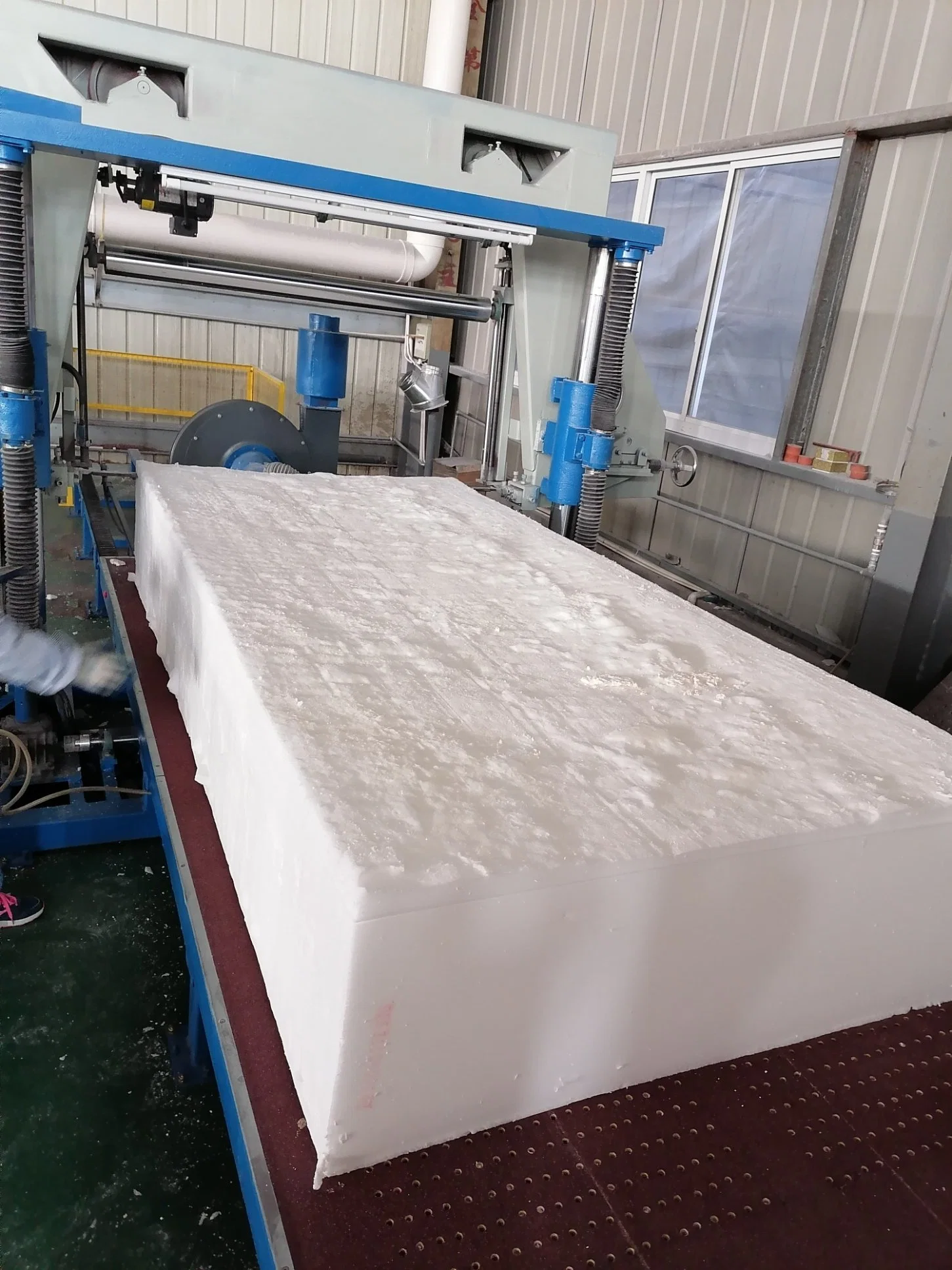 Building Insulation and Sound Insulation Material Melamine Foam