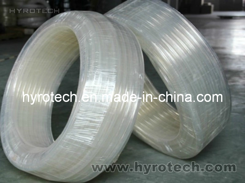 Transparent Silicone Hose From Professional Rubber Hose Factory