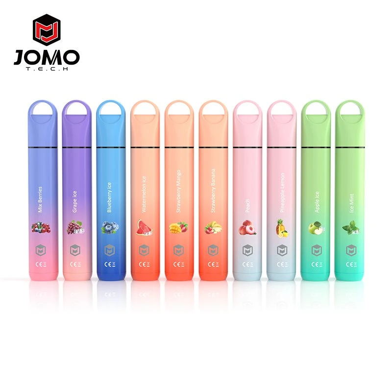Jomo L5 7000 Puffs 10ml Einweg-Vape Pen mit Kind Lock Wholesale I Vape Electronic Cigarette Puff Distributoren