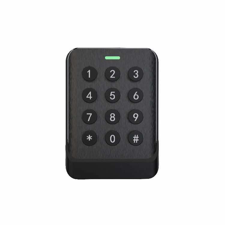 ABS+PC 35mm-50mm Smartlock Biometric Intelligent Lock