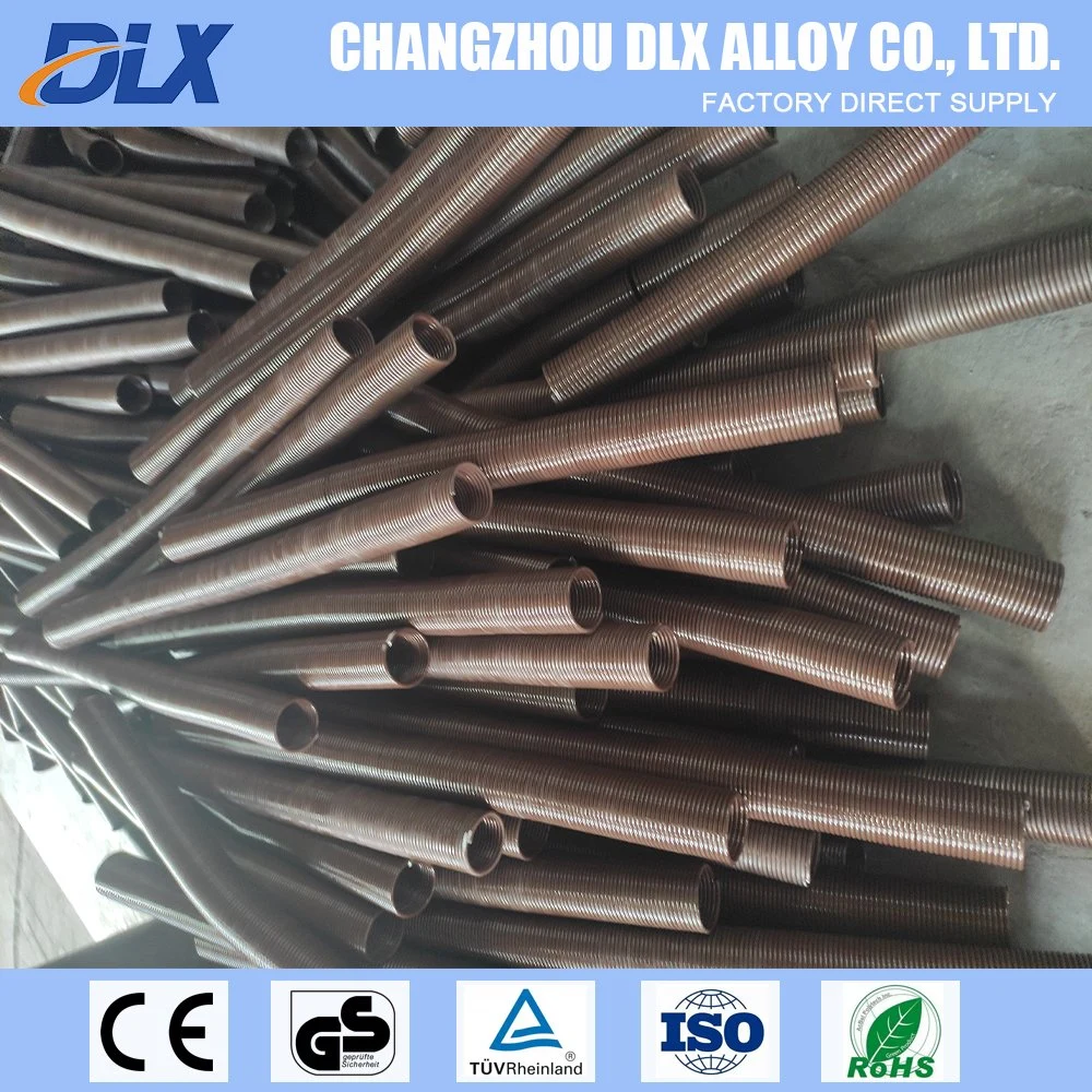 Nichrome V Alloy Cr20ni80 Cr30ni70 Cr15ni60 Resistance Flat Wire Heating Elements for Vacuum Porcelain Furnace