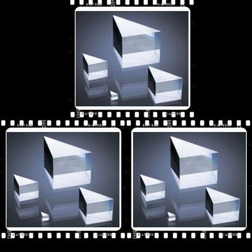 Brewster Dispersing Prisms/Optical Right Angle Prism/Dispersing Prisms/Optical Instrument